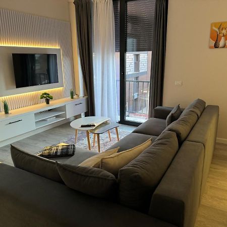 Sc Tirana Centre Apartment Eksteriør billede