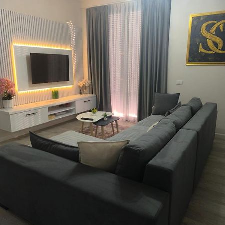 Sc Tirana Centre Apartment Eksteriør billede