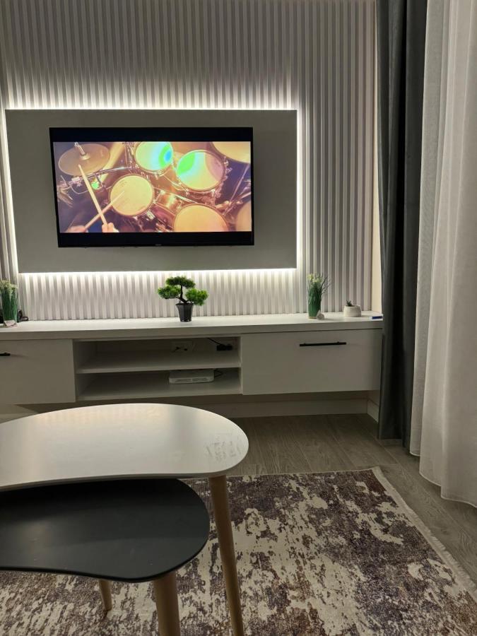 Sc Tirana Centre Apartment Eksteriør billede