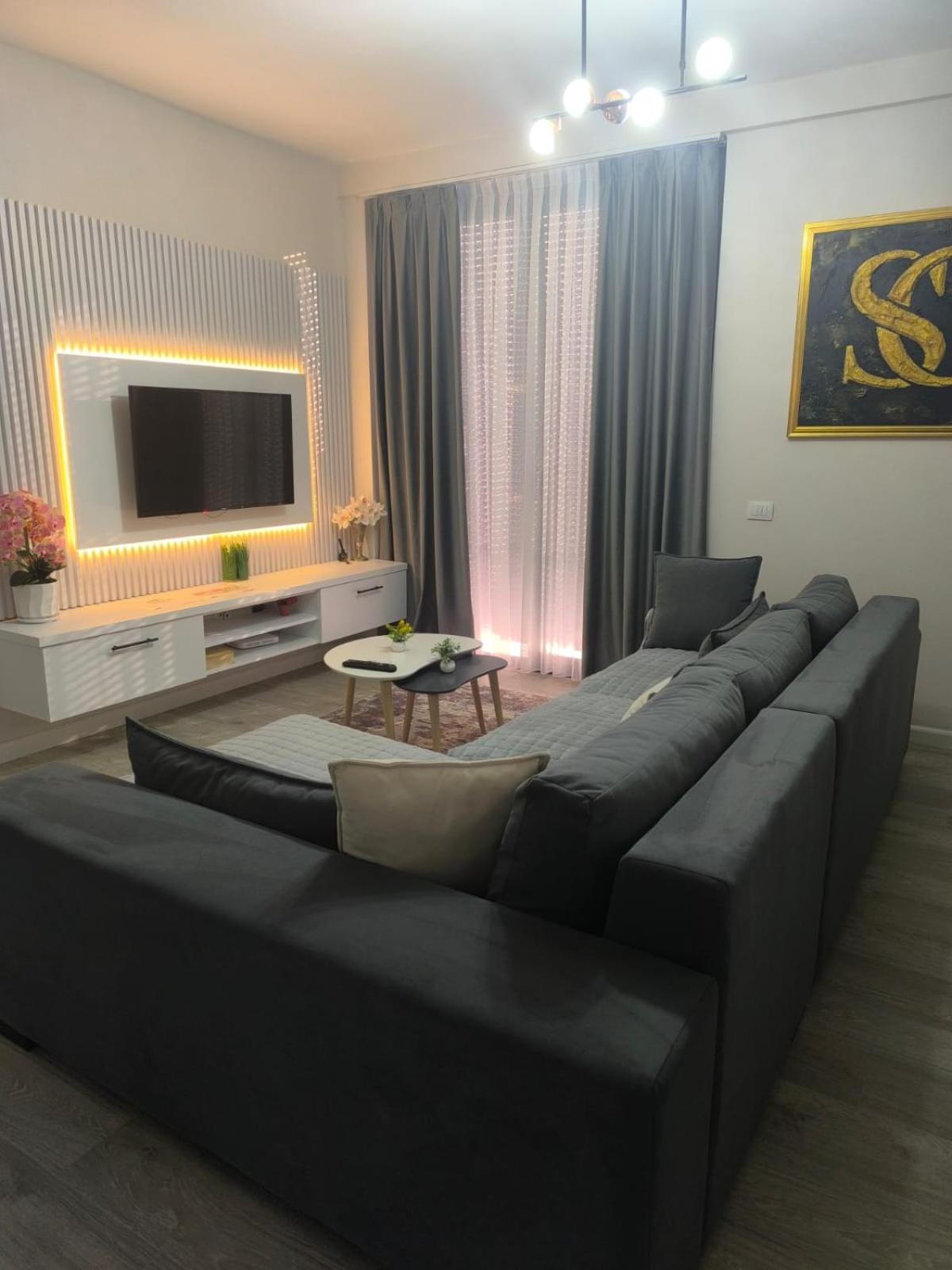 Sc Tirana Centre Apartment Eksteriør billede